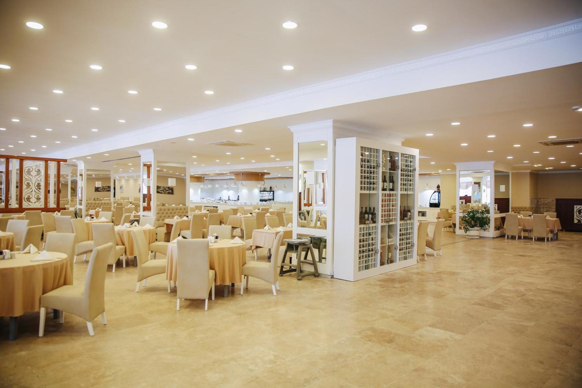Selectum Noa Belek Hotel Екстериор снимка