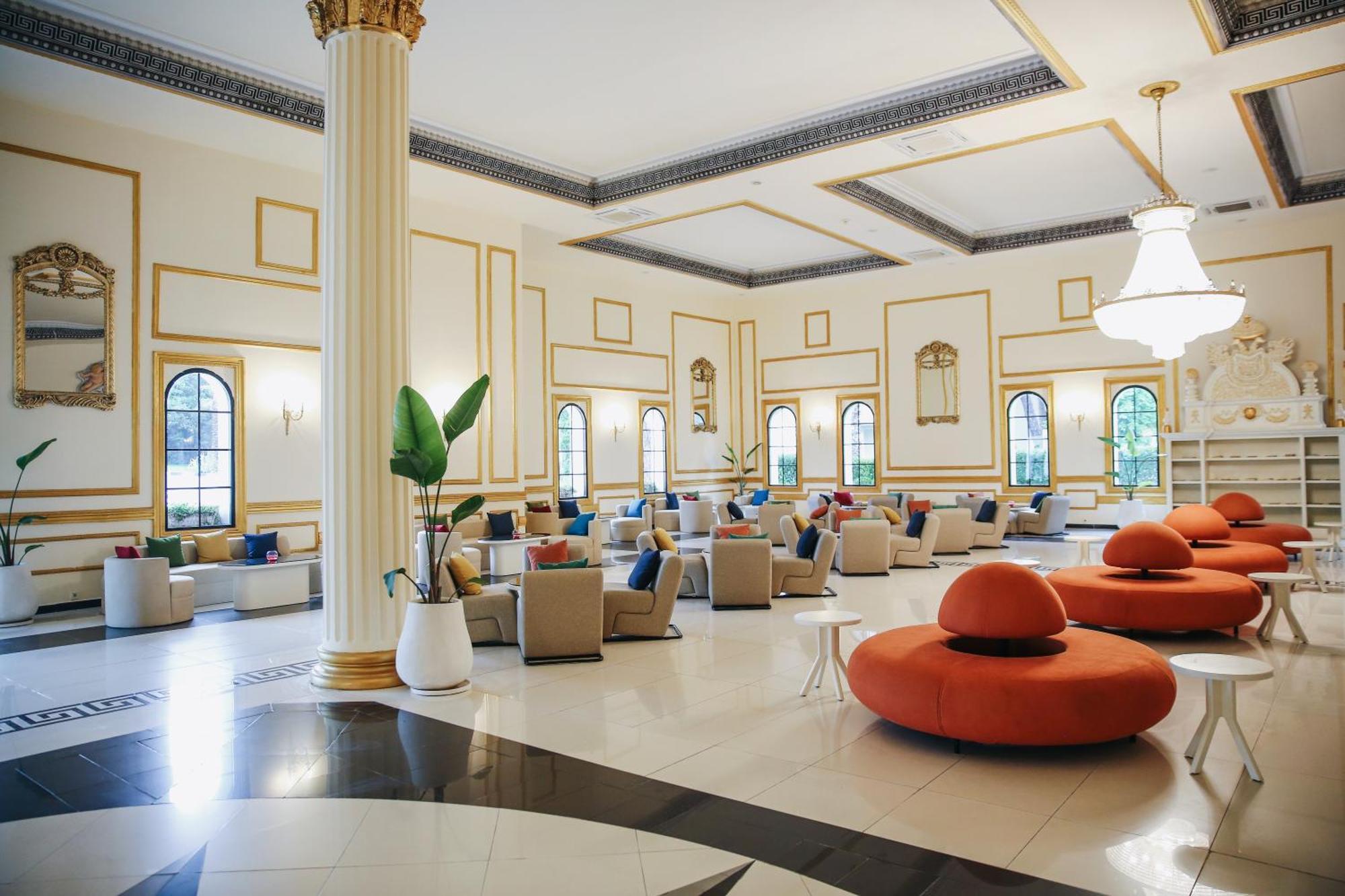 Selectum Noa Belek Hotel Екстериор снимка