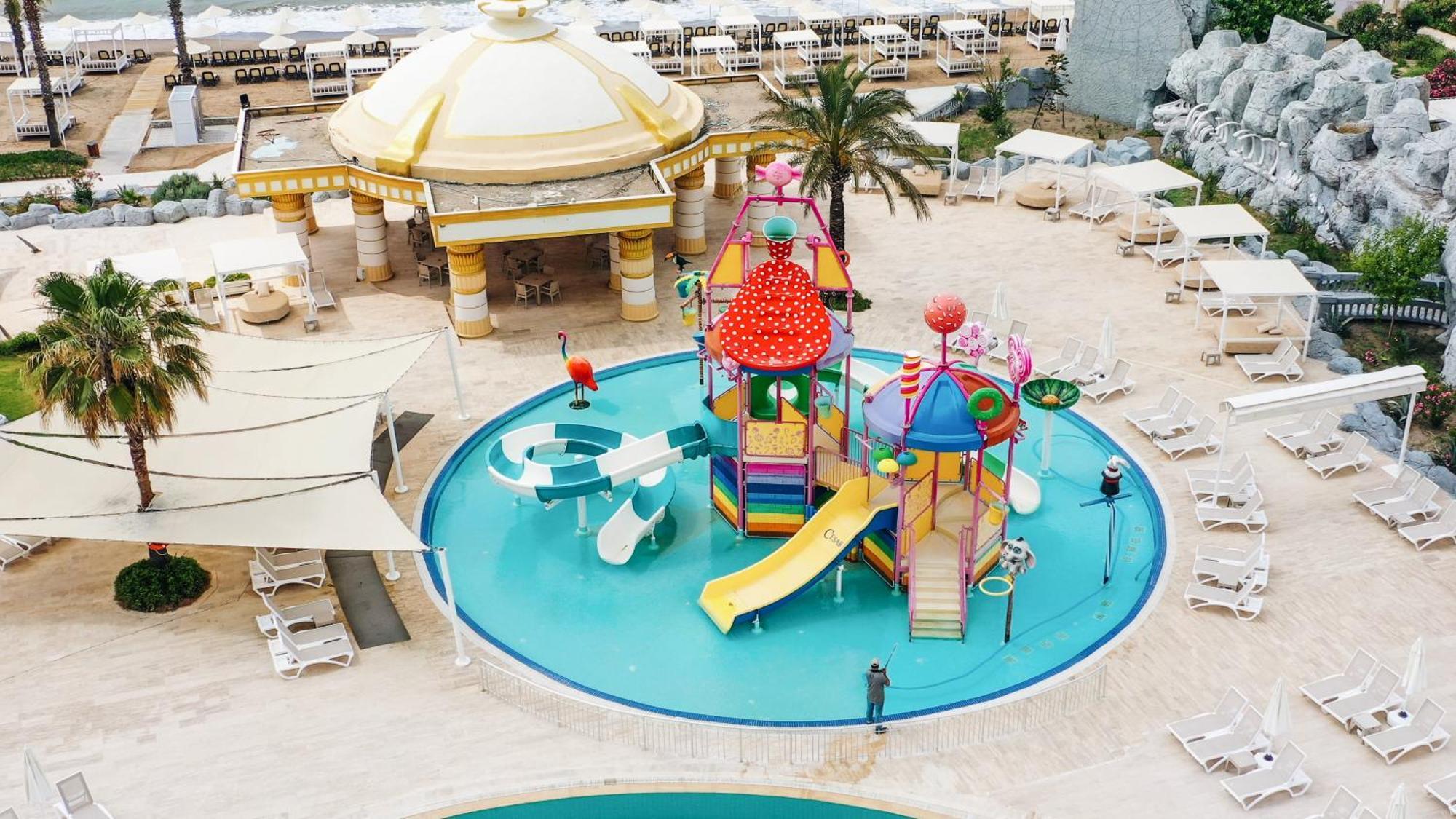 Selectum Noa Belek Hotel Екстериор снимка