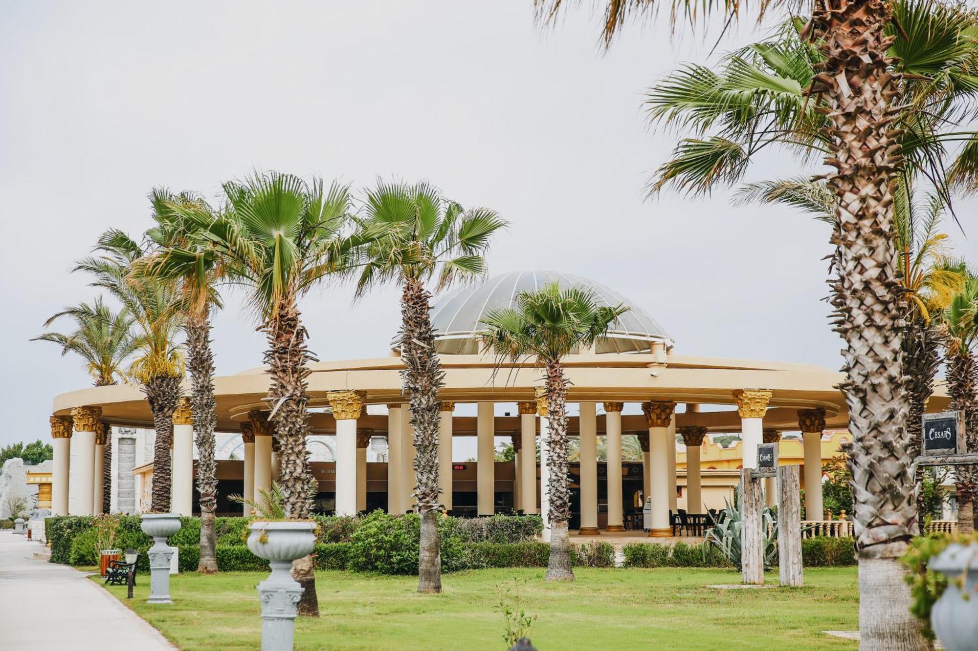 Selectum Noa Belek Hotel Екстериор снимка