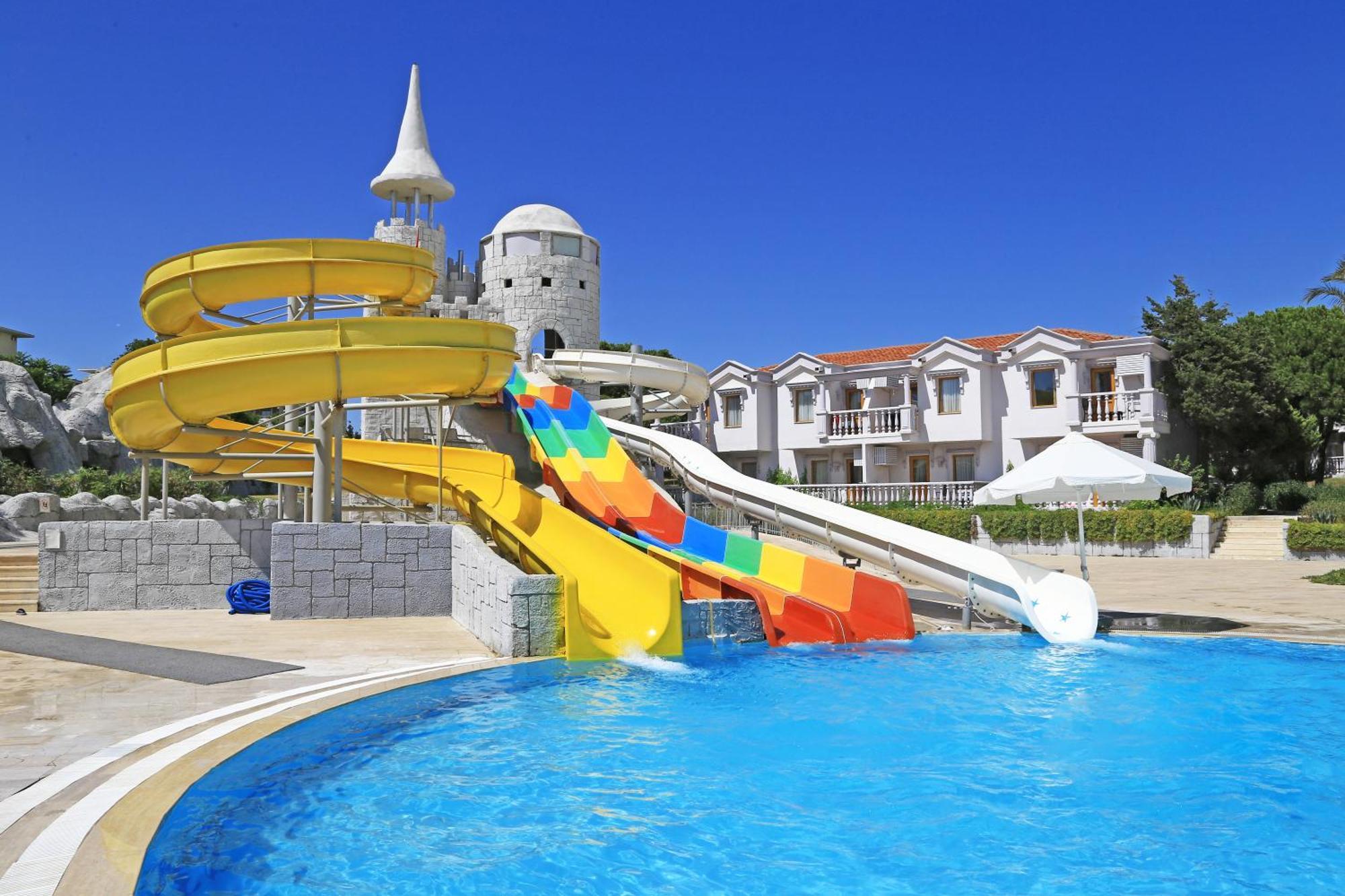 Selectum Noa Belek Hotel Екстериор снимка