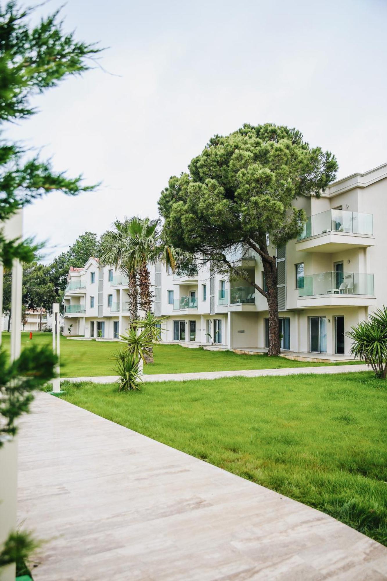 Selectum Noa Belek Hotel Екстериор снимка