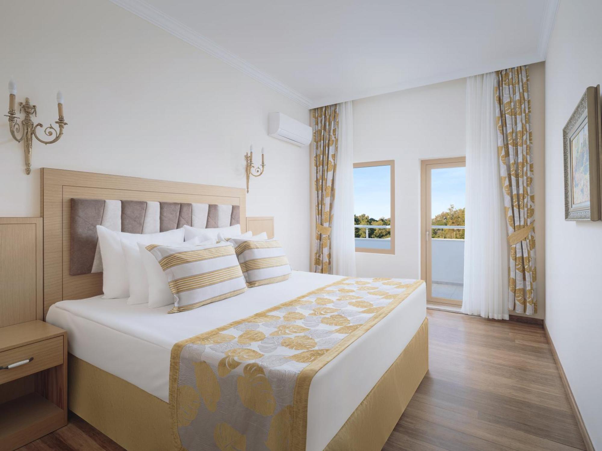 Selectum Noa Belek Hotel Екстериор снимка