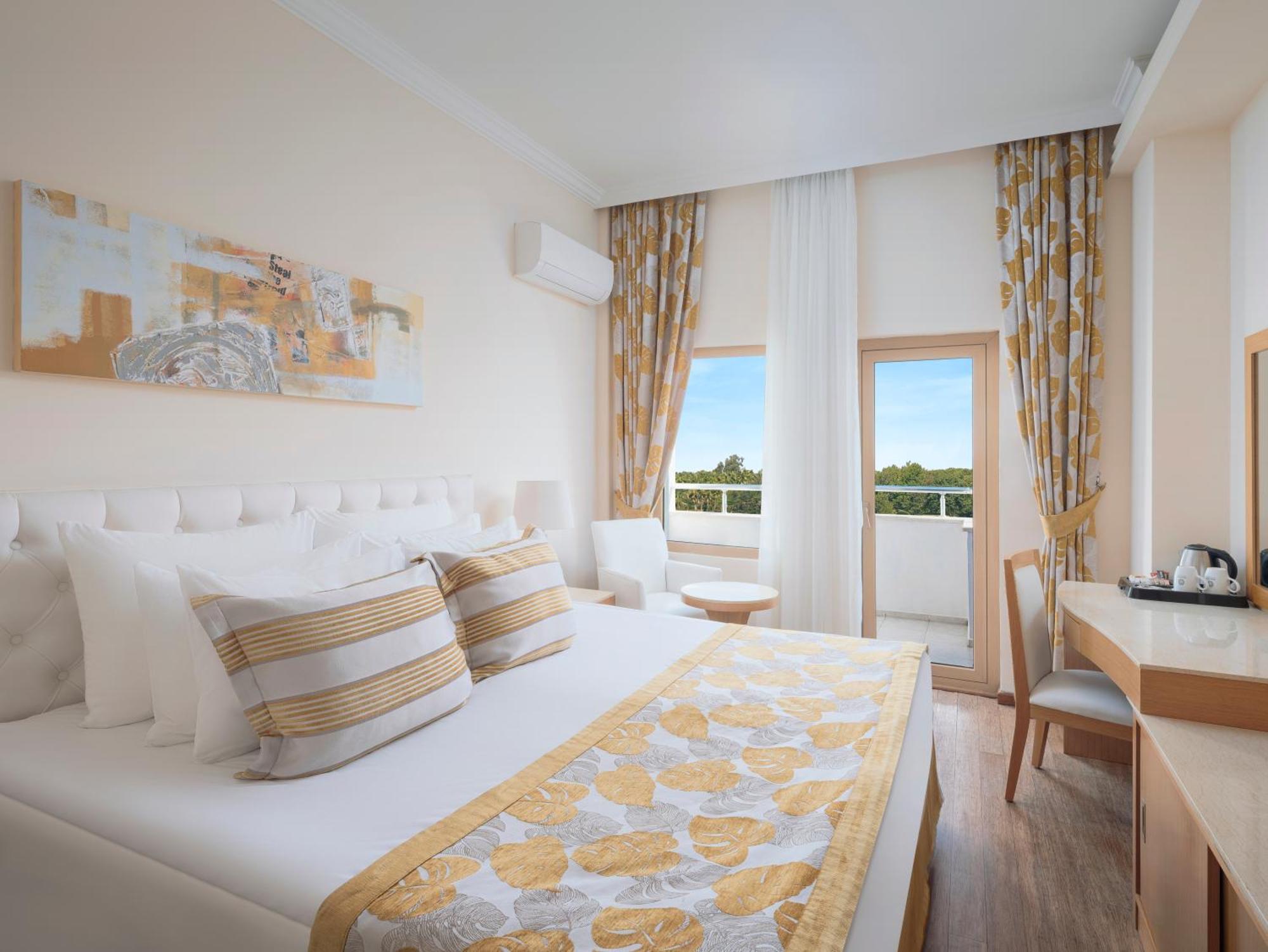 Selectum Noa Belek Hotel Екстериор снимка