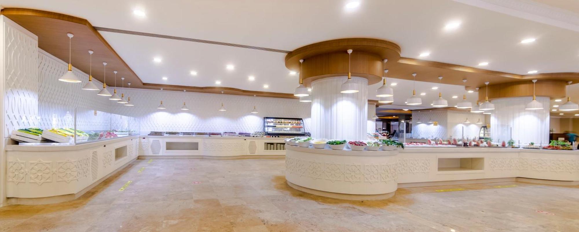 Selectum Noa Belek Hotel Екстериор снимка