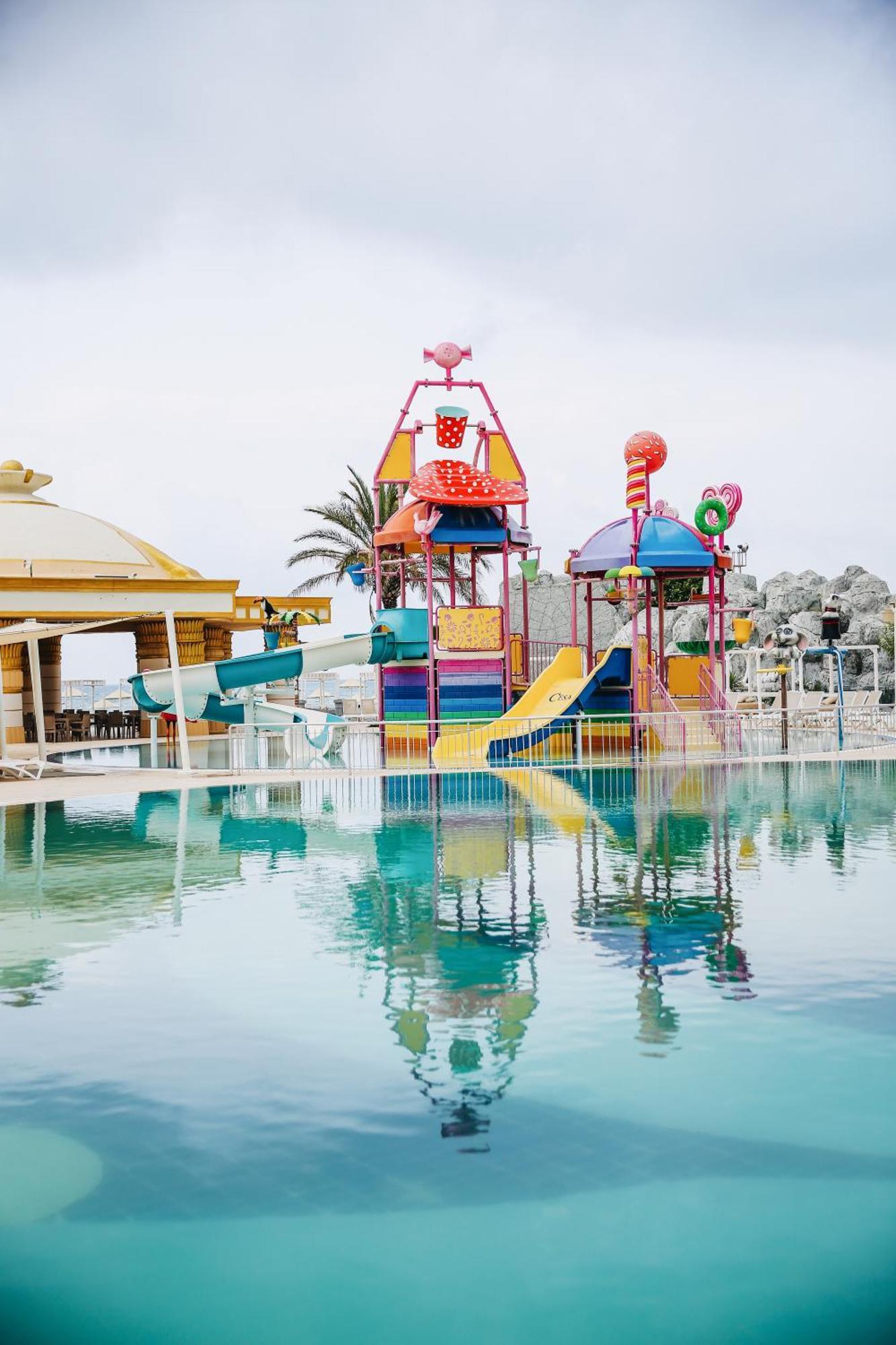 Selectum Noa Belek Hotel Екстериор снимка