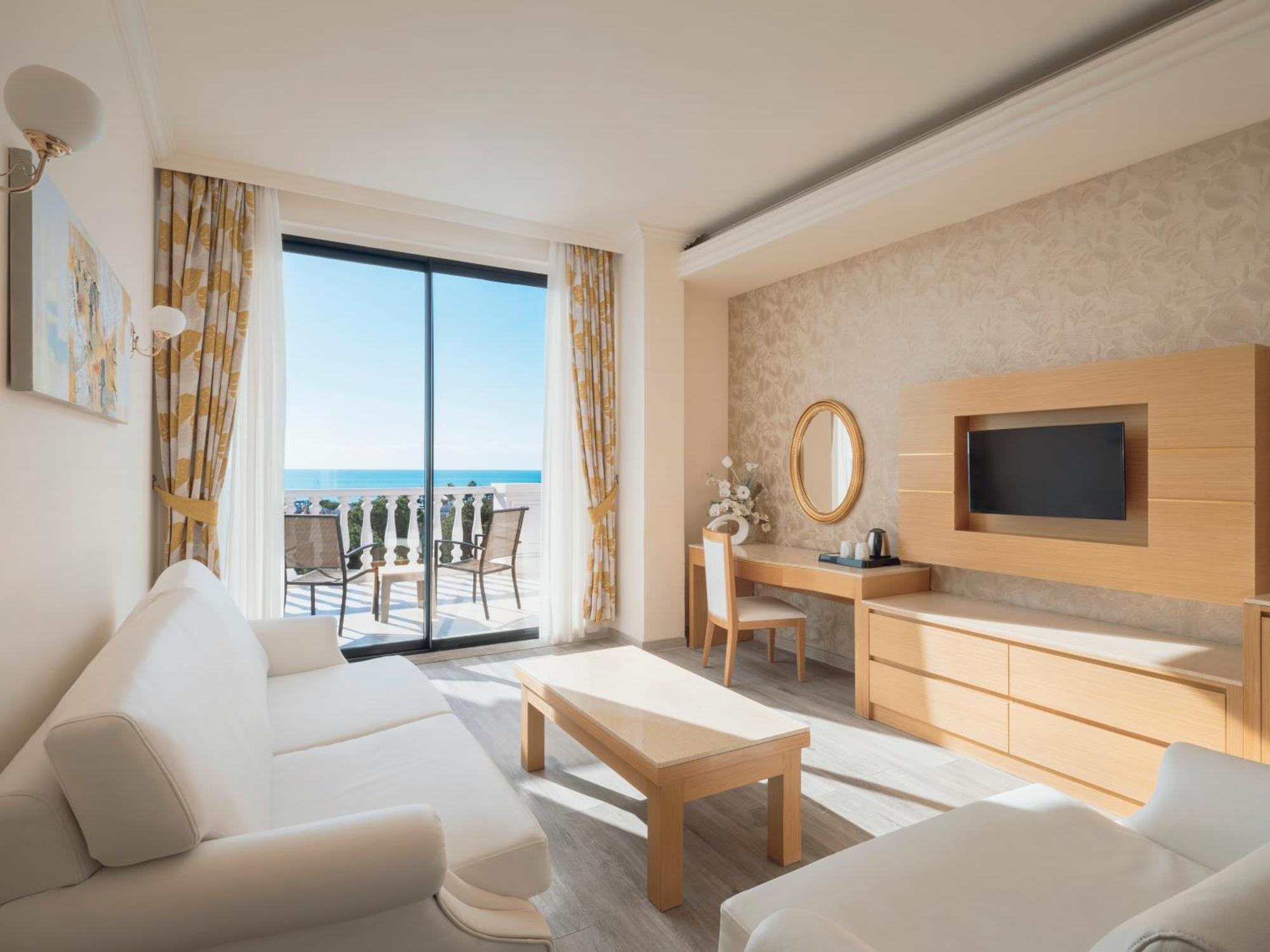 Selectum Noa Belek Hotel Екстериор снимка