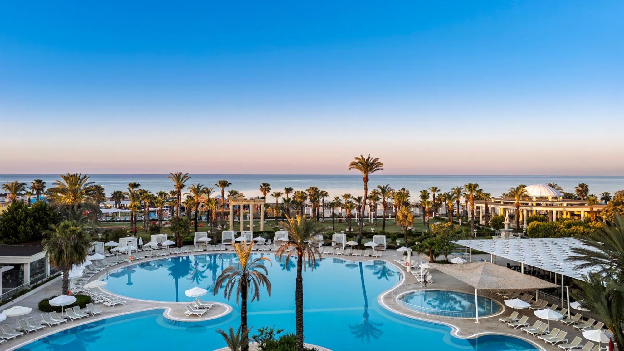 Selectum Noa Belek Hotel Екстериор снимка