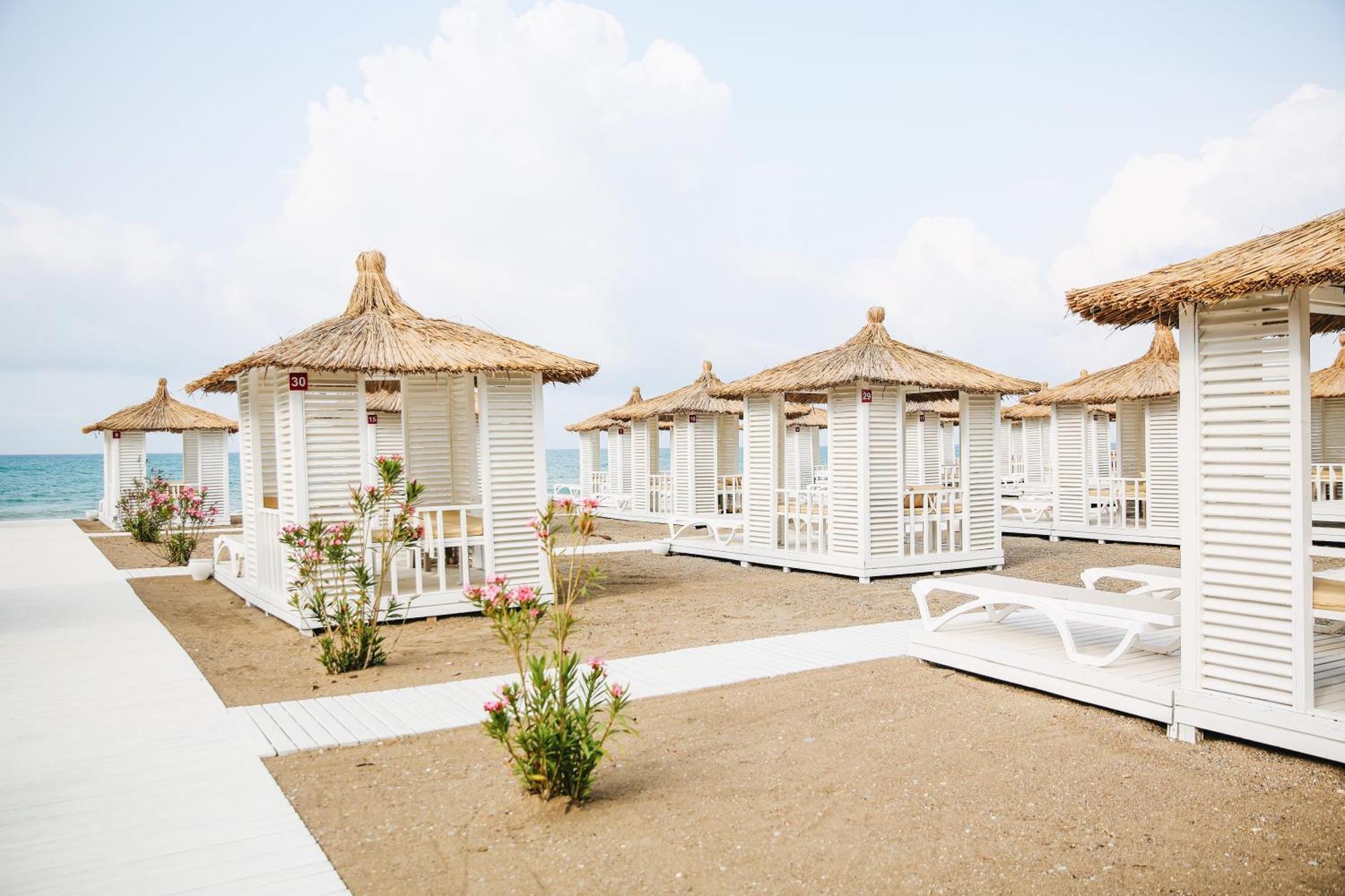 Selectum Noa Belek Hotel Екстериор снимка