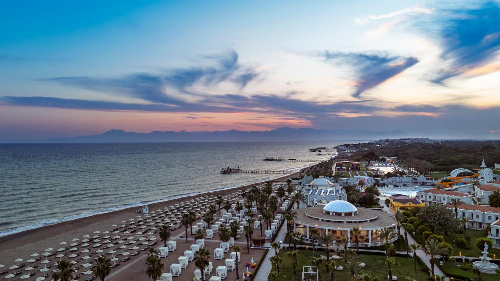 Selectum Noa Belek Hotel Екстериор снимка