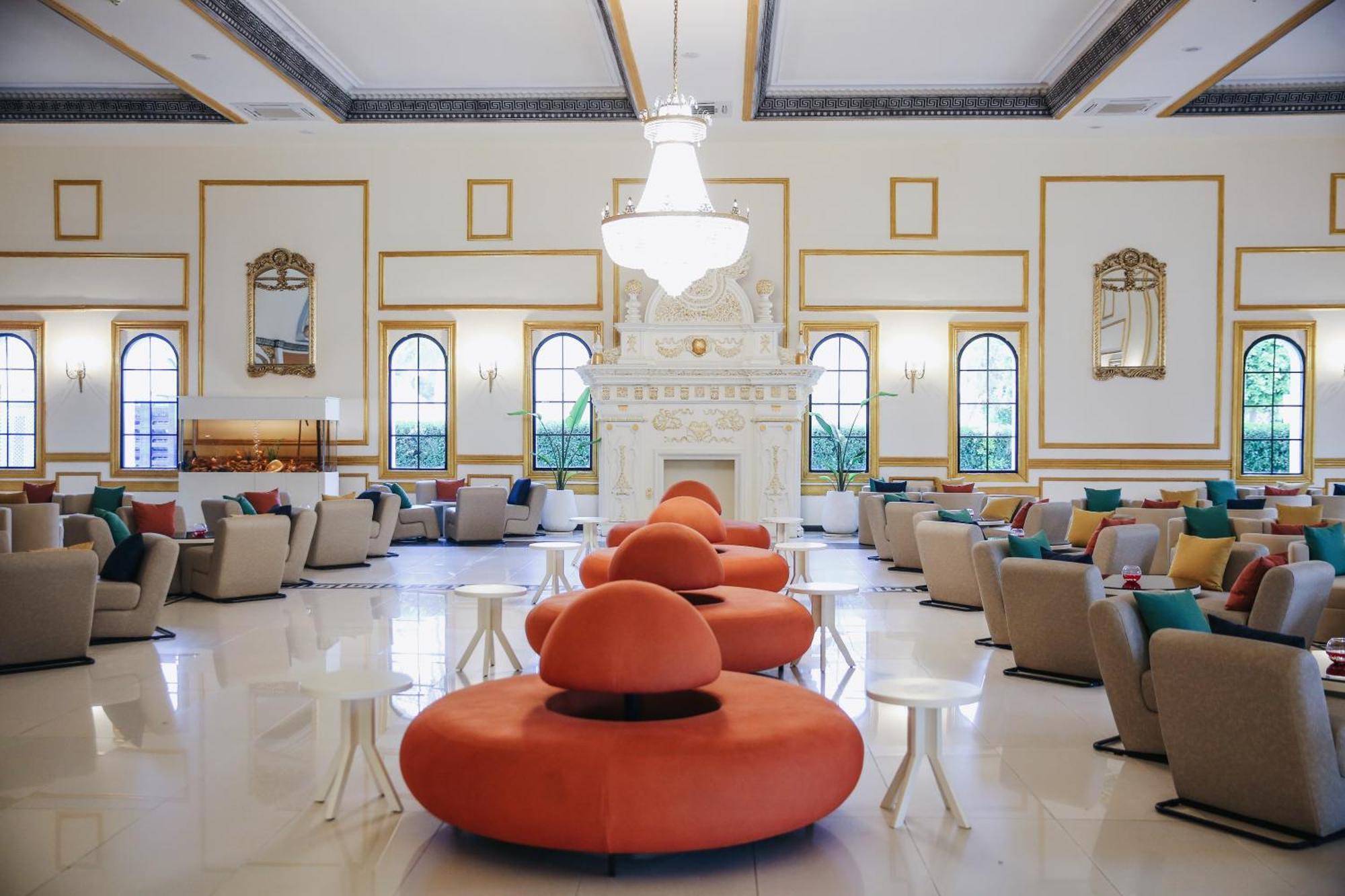 Selectum Noa Belek Hotel Екстериор снимка