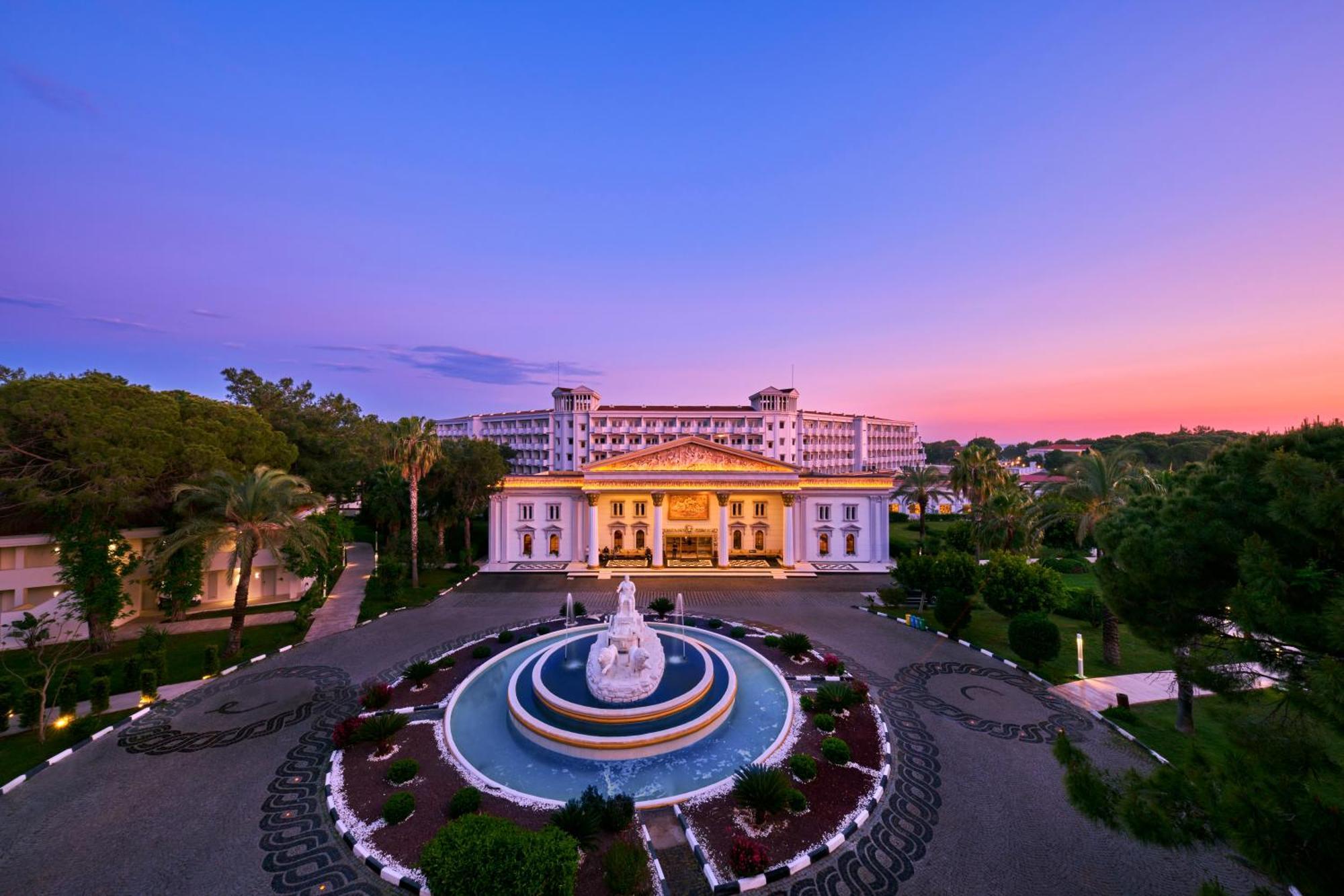 Selectum Noa Belek Hotel Екстериор снимка