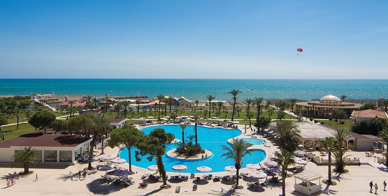 Selectum Noa Belek Hotel Екстериор снимка